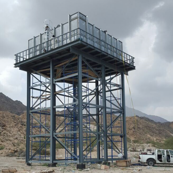 خزانات عالية